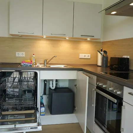 アパート Gezeitenfluss