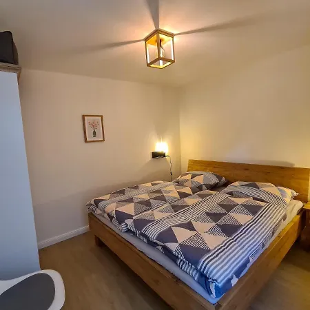 Gezeitenfluss アパート *