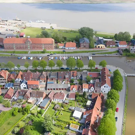 Gezeitenfluss アパート