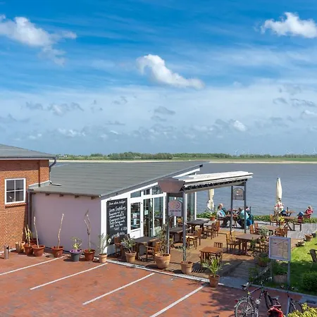 Daire Gezeitenfluss Tönning