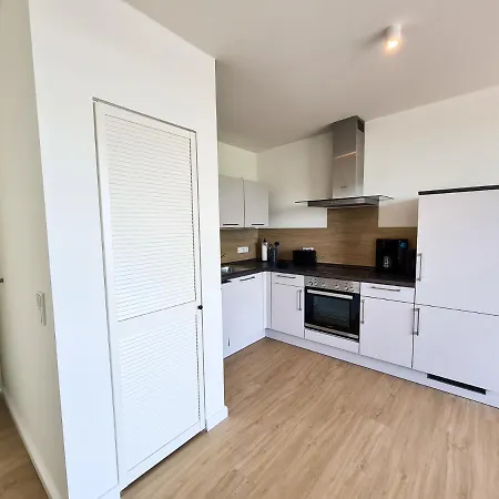 Gezeitenfluss Apartment *
