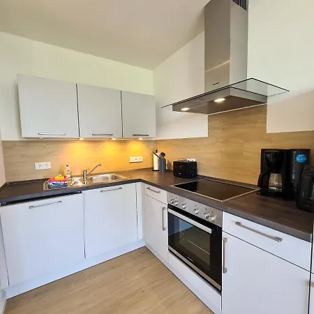 Gezeitenfluss Apartment *