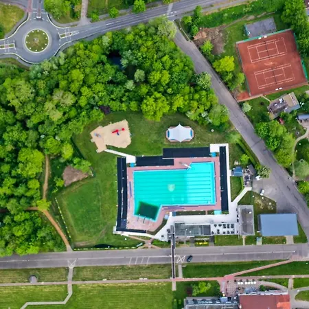 アパート Gezeitenfluss *