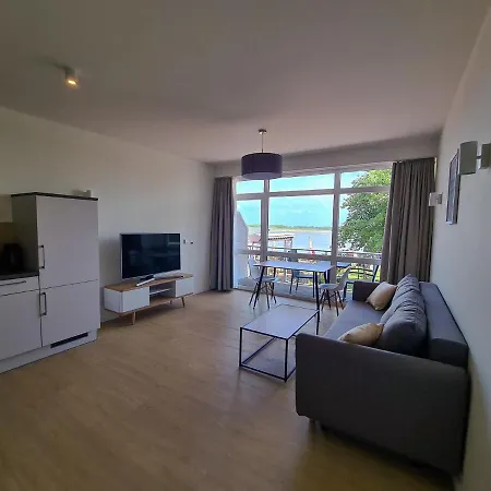 アパート Gezeitenfluss Tönning