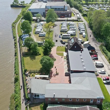 Gezeitenfluss * Tönning