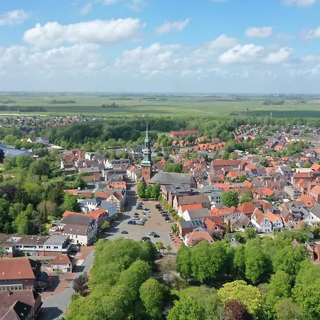 Gezeitenfluss Tönning