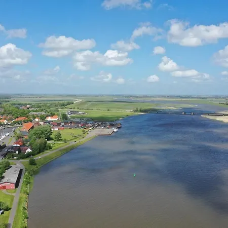 Gezeitenfluss Tönning