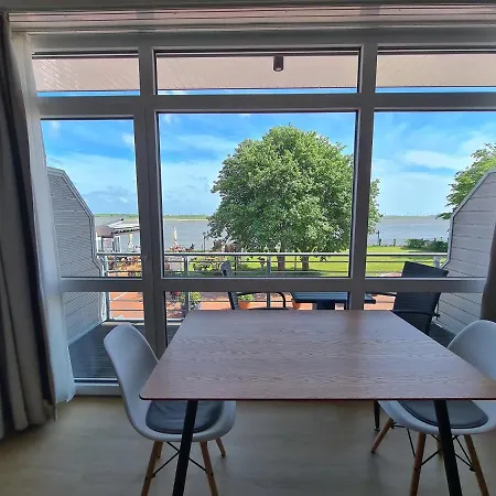 Apartment Gezeitenfluss