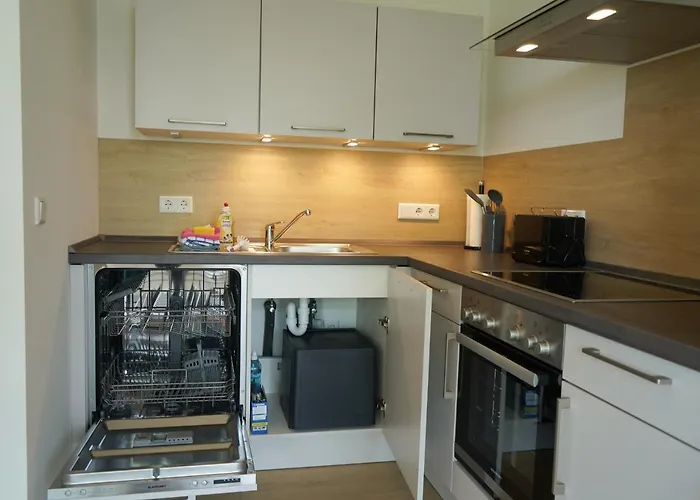 Apartament Gezeitenfluss