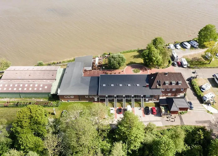 Apartament Gezeitenfluss Tönning