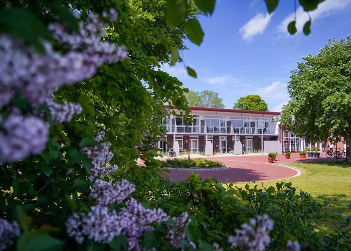 Gezeitenfluss Lejlighed