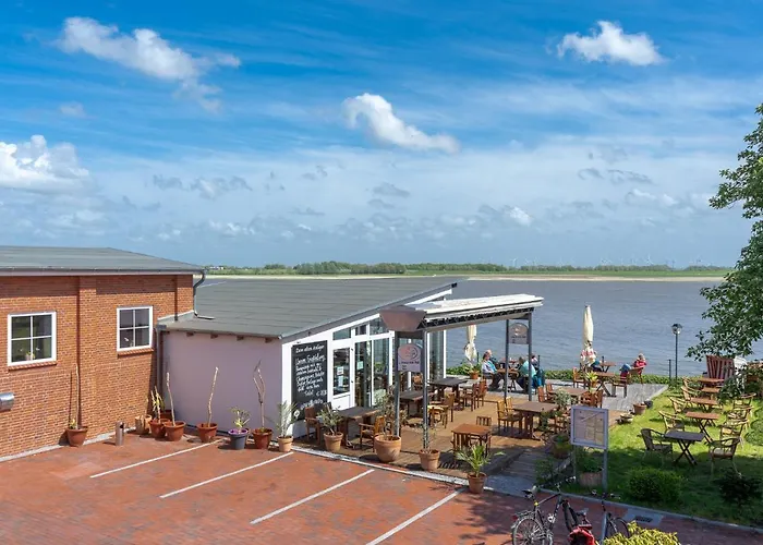 Lejlighed Gezeitenfluss Tönning