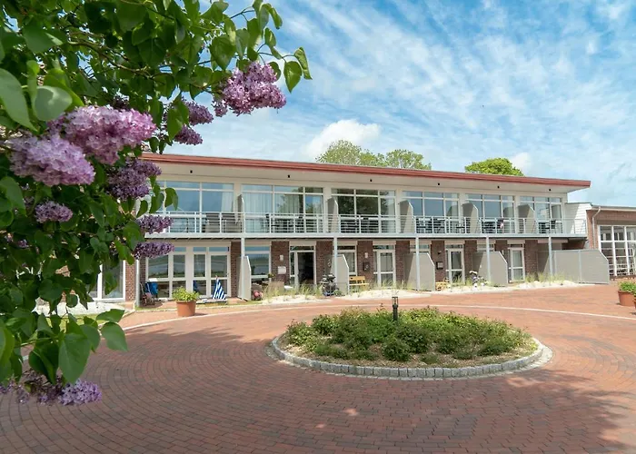 Gezeitenfluss Apartament