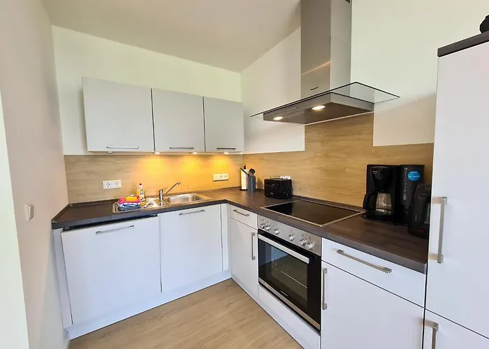 Gezeitenfluss Apartament *