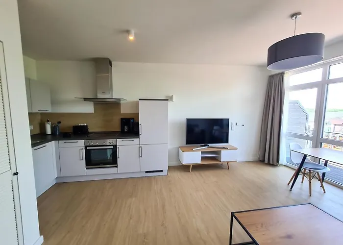 Gezeitenfluss Lejlighed Tönning