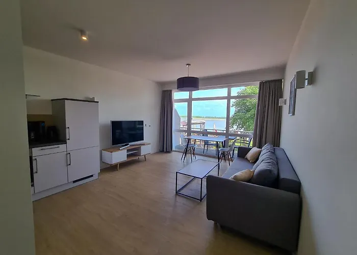 Apartament Gezeitenfluss Tönning