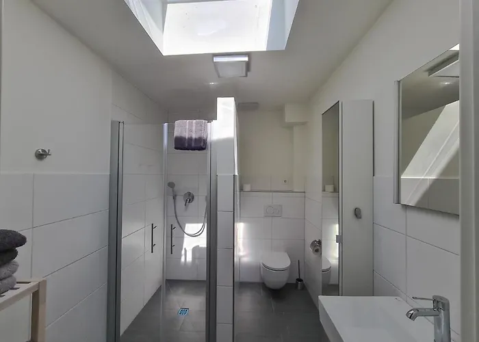 Gezeitenfluss Lejlighed